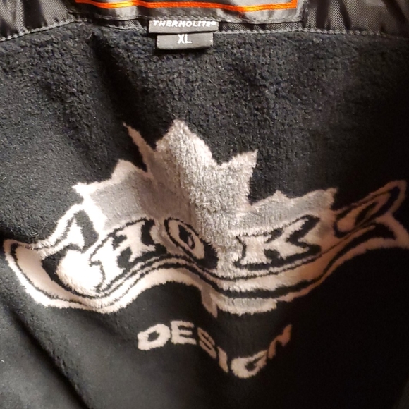 Choko xl snowmobile jacket - Picture 2 of 3